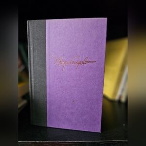 Even the Stars Look Lonesome by Maya Angelo